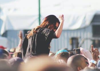 De beste manier om spullen mee te nemen naar een festival