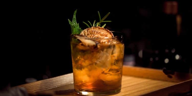 Een Vurige Wereld De Magie van Sterke Drank