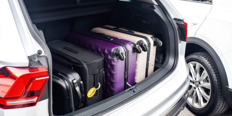 Hoe creer je extra bagageruimte in je auto voor je reis
