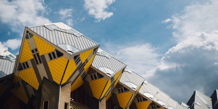 Ontdek Rotterdam samen met je Vrienden