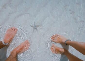 Maak je voeten alvast zomerklaar met deze 4 tips