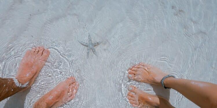 Maak je voeten alvast zomerklaar met deze 4 tips