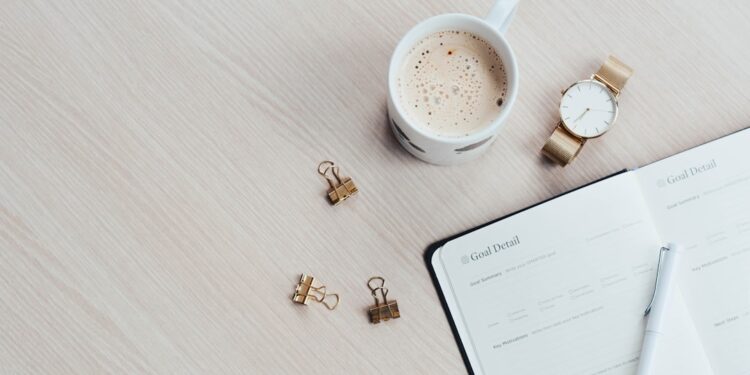 Maak je dagelijkse routine simpel maar effectief