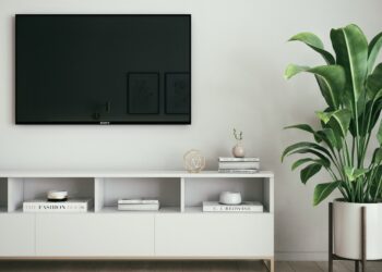 Zo plaats je de tv in huis