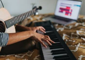 Een eigen nummer schrijven waar begin je