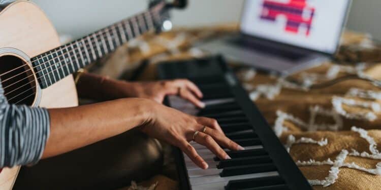 Een eigen nummer schrijven waar begin je