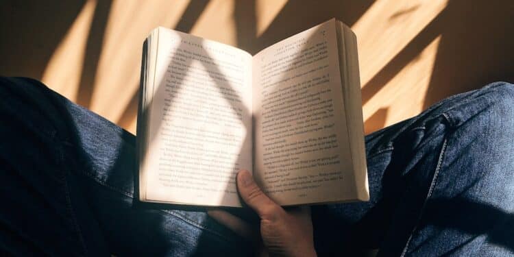 Waarom je meer zou moeten lezen