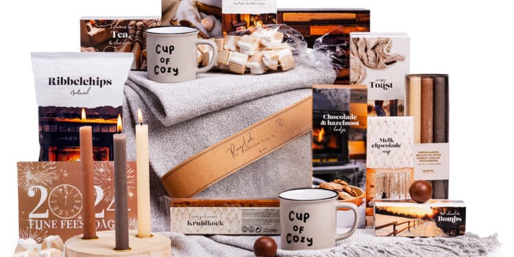 kerstpakketten trends