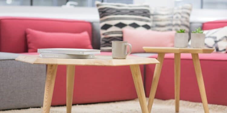 Ontdek de perfecte salontafel voor jouw interieur bij PUUUR Interiors