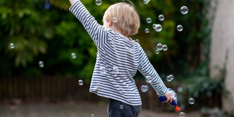 Zo maak jij je tuin aantrekkelijk voor je kinderen