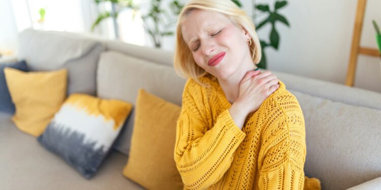 Spier- en gewrichtspijn tijdens de overgang 1 getty images fiG TncgfdY unsplash