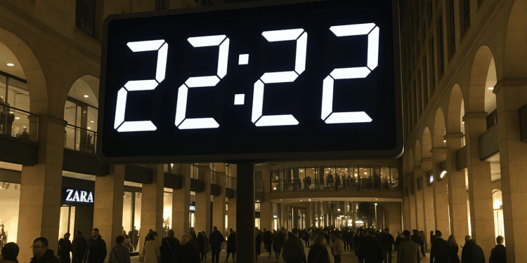 2222 Betekenis: Symbolisme en Spiritualiteit 1 22 22 betekenis in 2025