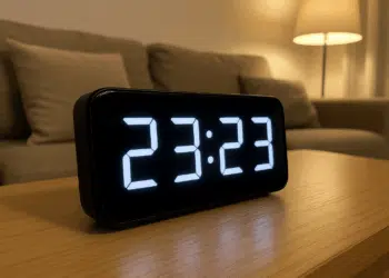 2323 betekenis op de klok