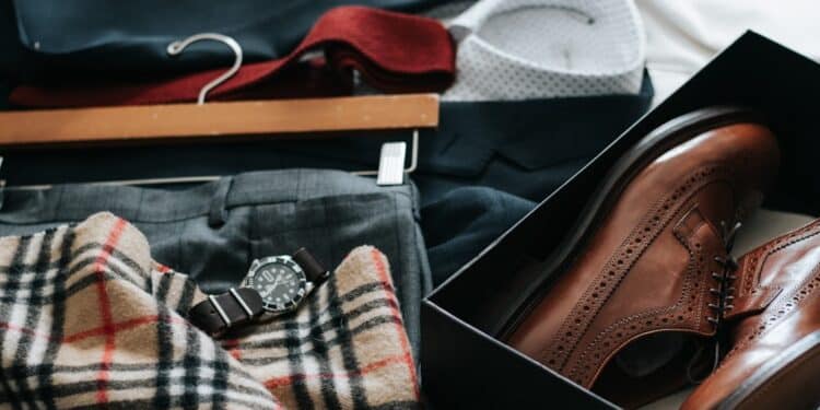 De musthaves in de voorjaarsgarderobe voor heren in 2025