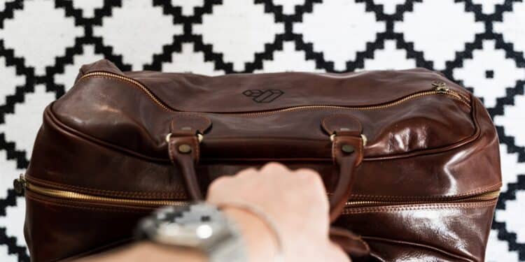 Zo verzorg jij je leren tas 1 Zo verzorg jij je leren tas