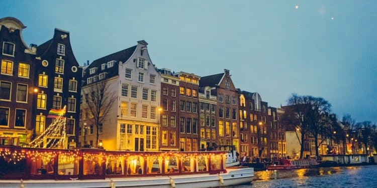 Een ontspannen dagje uit in Amsterdam