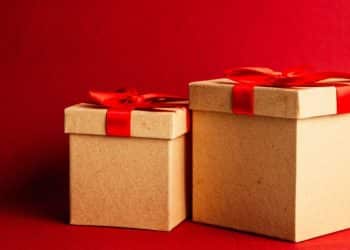 kerstpakketten