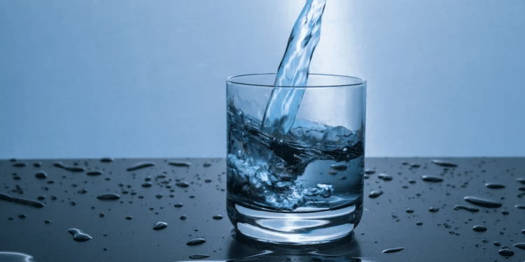 water