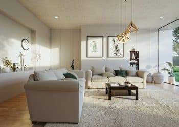 Zo creëer je een woonkamer waar je graag bent 5 Zo creer je een woonkamer waar je graag bent