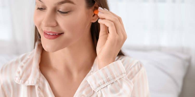 De wetenschap achter een goede nachtrust: Hoe geluid je slaap beïnvloedt 1 oordopjes voor slapen