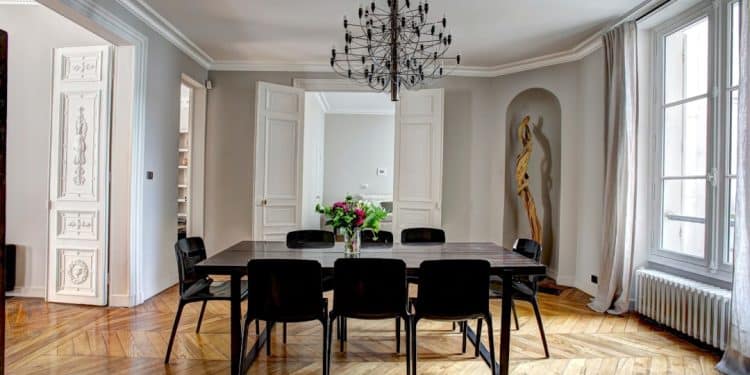 De juiste eettafel kiezen: vorm, houtsoort en grootte voor jouw interieur 1 De juiste eettafel kiezen vorm houtsoort en grootte voor jouw interieur
