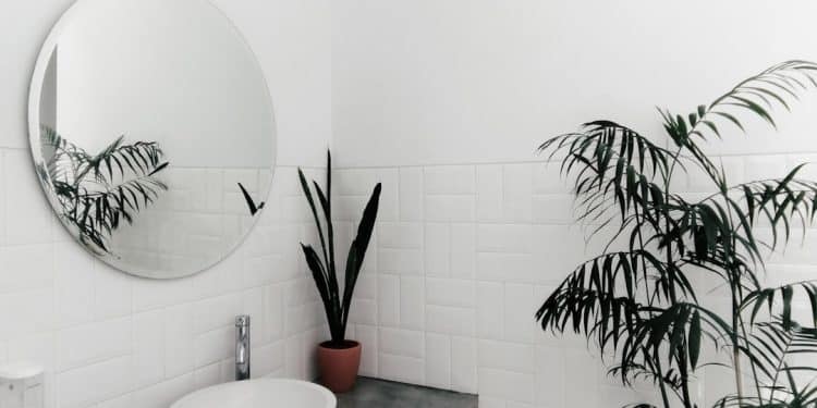 Je badkamer vernieuwen met weinig geld 1 Je badkamer vernieuwen met weinig geld
