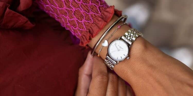 Wanneer zilveren sieraden dragen?