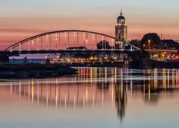 stadswandeling Deventer