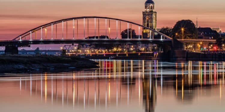stadswandeling Deventer