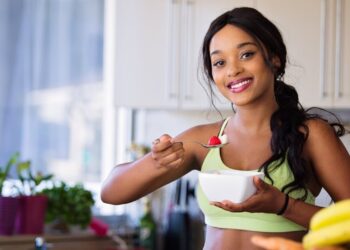 Wat eet jij na het sporten