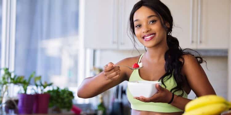 Wat eet jij na het sporten