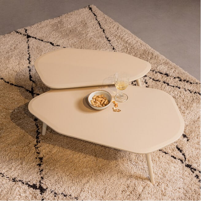 De perfecte mix van Japandi en organische vormen aan tafel 2 image 1